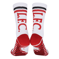 Liverpool Crew Socks (White/Red)