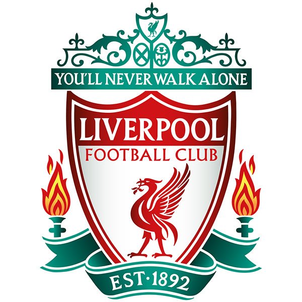 Liverpool FC Decal Sticker | SoccerWearhouse