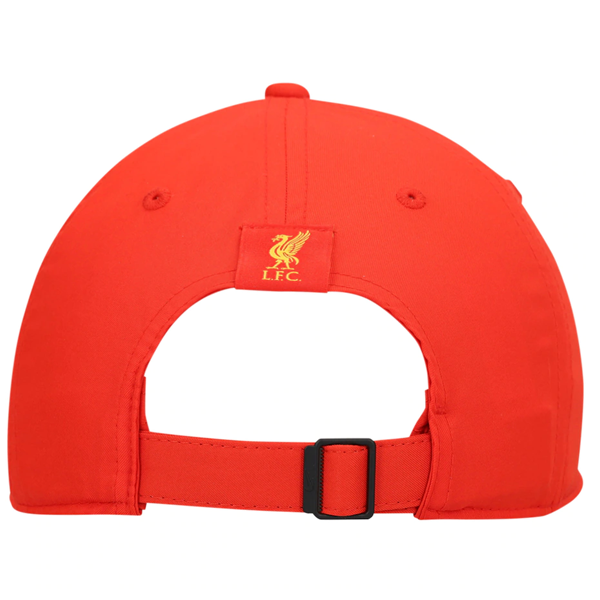 Nike Youth Liverpool Adjustable Hat (Red) | SoccerWearhouse