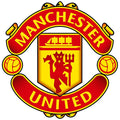 Manchester United Decal Sticker