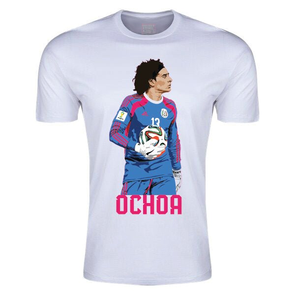 Memo Ochoa Legend T-Shirt | SoccerWearhouse