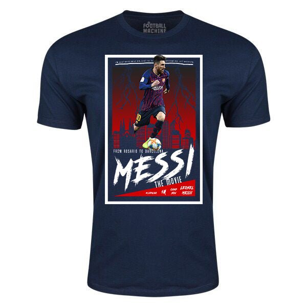 Messi desde Rosario T-Shirt | SoccerWearhouse