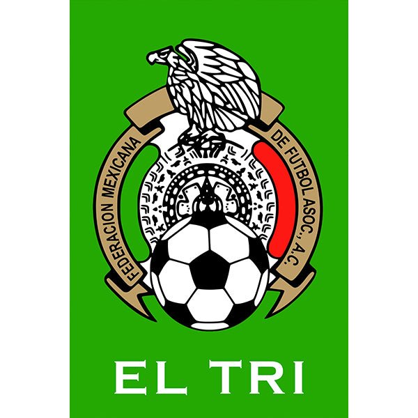 Mexico "El Tri" Poster | SoccerWearhouse