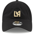 New Era LAFC Gore-tex 9Twenty Hat (Black/Gold)