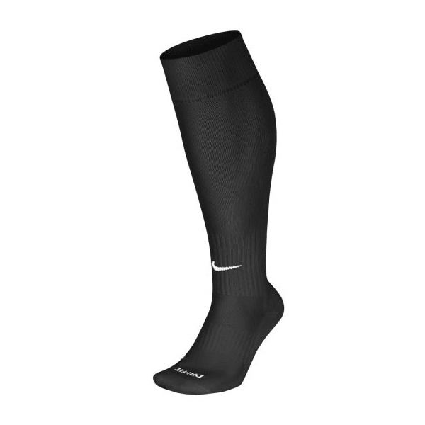Nike Academy Over The Calf Sock (Black) | SoccerWearhouse