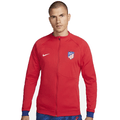 Nike Atletico Madrid Academy Pro Full Zip Jacket 22/23 (Sport Red/Deep Blue)