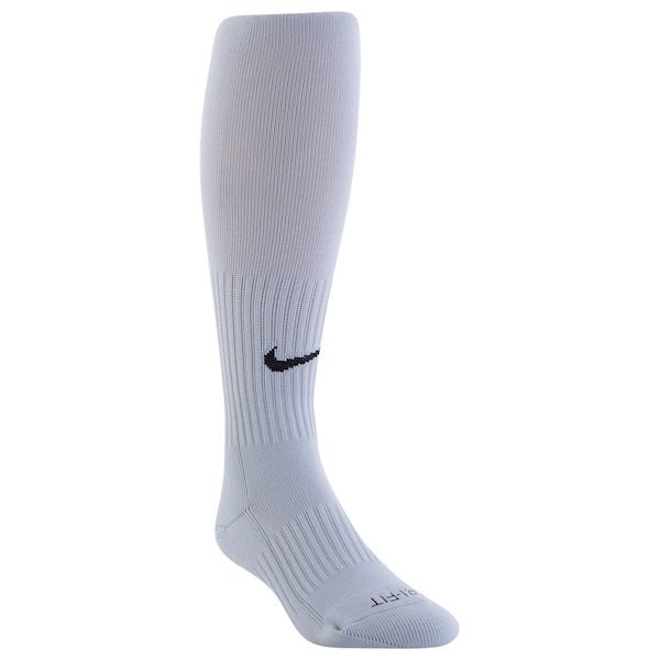 Nike Classic II Sock (Wolf Grey) | SoccerWearhouse