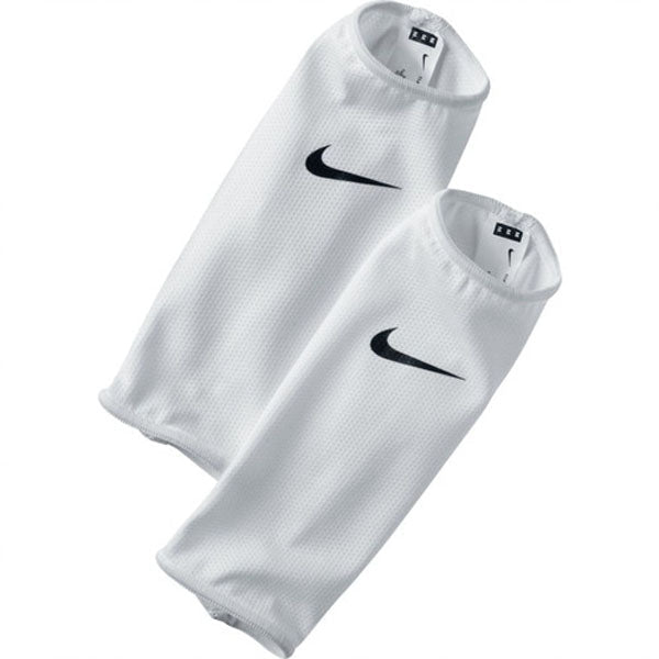 Nike Guard Lock Soccer Sleeve (White) | SoccerWearhouse