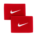 Nike Guard Stay Shin Guard Straps (Red)