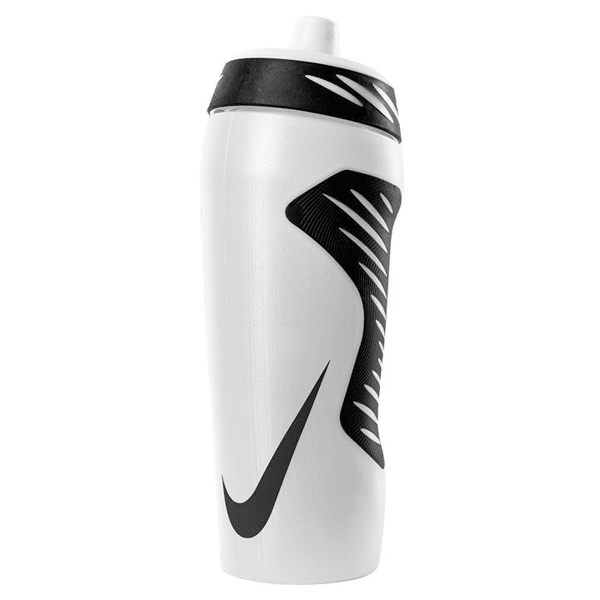 Nike Hyperfuel Water Bottle 18 oz. (Clear) | SoccerWearhouse