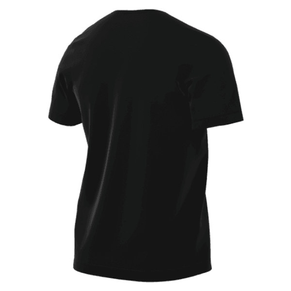 Nike Liverpool Swoosh T-Shirt (Black/Red) | SoccerWearhouse