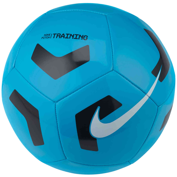 Nike Pitch Training Ball (Royal Blue) | SoccerWearhouse