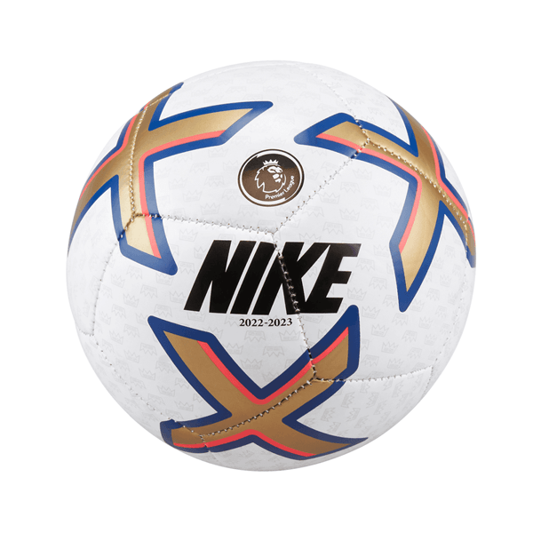 Nike Premier League Skills Mini Ball (White) | SoccerWearhouse