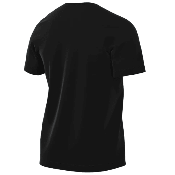 Nike Pumas UNAM Logo T-Shirt 22/23 (Black) | SoccerWearhouse