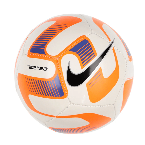 Nike Skills Mini Ball 22/23 (White/Total Orange) | SoccerWearhouse