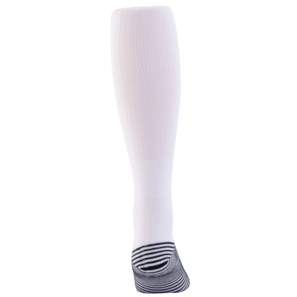 Nike Squad Knee High Sock (White) | SoccerWearhouse