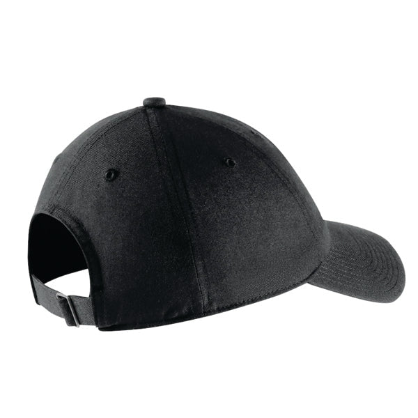 Nike United States Mens Campus Cap (Black) | SoccerWearhouse