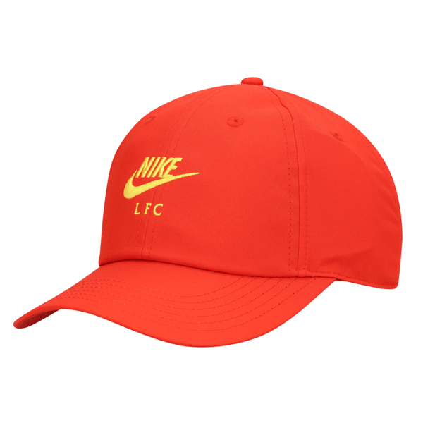 Nike Youth Liverpool Adjustable Hat (Red) | SoccerWearhouse
