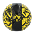 Puma Dortmund BVB Mini Ball (Puma Black/Cyber Yellow)