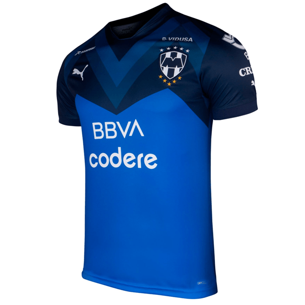 Puma Monterrey Away 22/23 (Puma Team Royal) | SoccerWearhouse