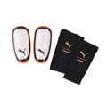 PUMA One 3 Shin Guards (Shocking Orange)