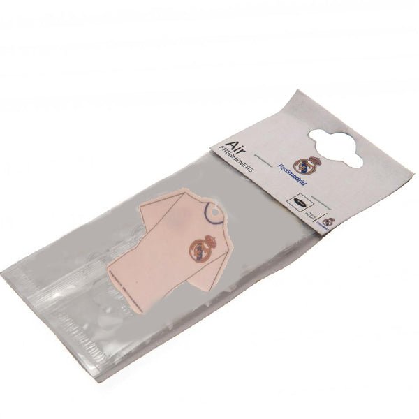 Real Madrid Car Air Freshener | SoccerWearhouse
