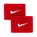 Nike Guard Stay Shin Guard Straps (Red)