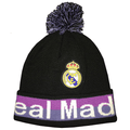 RhinoX Real Madrid Beanie (Black/Purple)