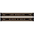 Ruffneck LAFC Black & Gold Scarf