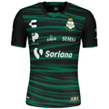 Charly Santos Laguna Away Jersey 22/23 (Green/Black)