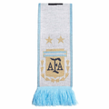adidas Argentina Fan Scarf (White/Light Blue)