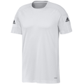 adidas Youth Squadra 21 Jersey (White)