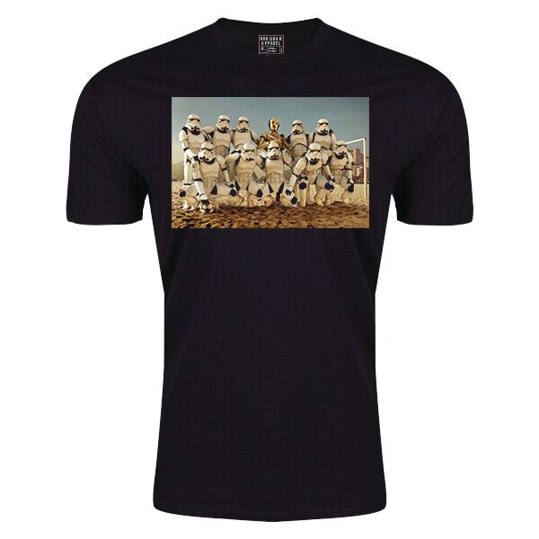 Star Wars Beach Soccer Squad T-Shirt | SoccerWearhouse