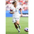 USA Tobin Heath Poster