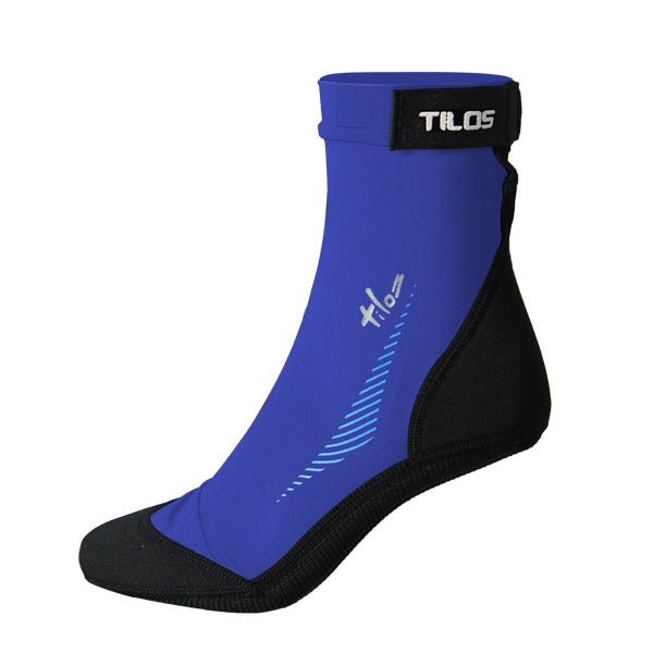 Tilo Beach Socks 2.5mm (Royal Blue) | SoccerWearhouse