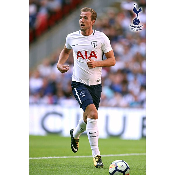 Tottenham Hotspur Kane Poster | SoccerWearhouse