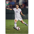 USA Alex Morgan Home Poster