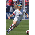 USA Julie Ertz Home Poster