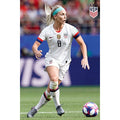 USA Julie Ertz WC Poster