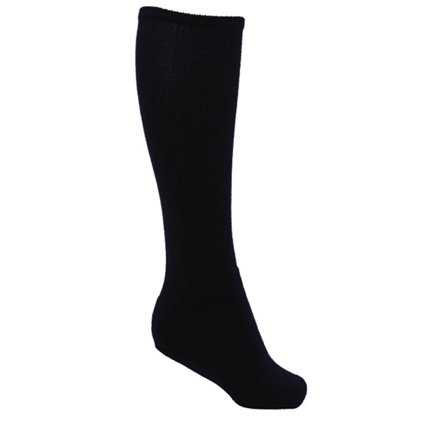 Vizari League Sock (Black) | SoccerWearhouse