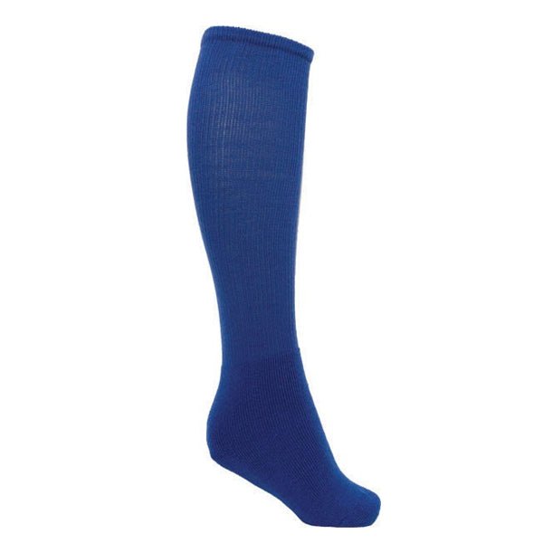 Vizari Youth league Soccer Sock (Royal Blue) | SoccerWearhouse