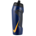 Nike Hyperfuel Water Bottle (Navy/Gold)