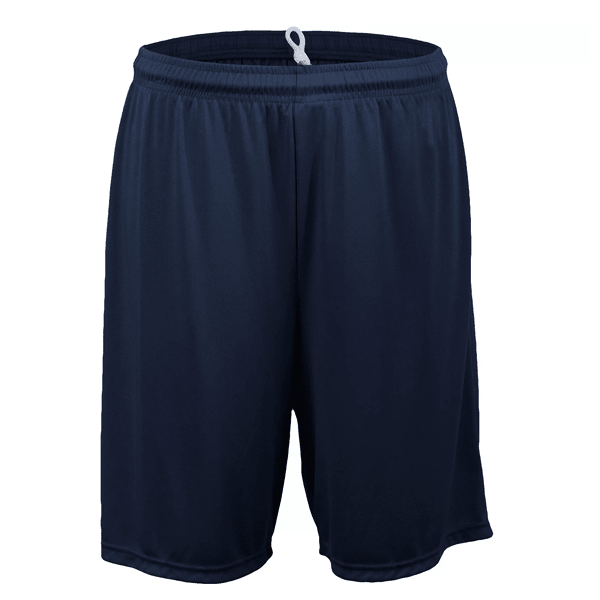 Youth Soccer Shorts (Navy) | SoccerWearhouse